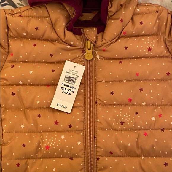 Baby Gap ColdControl Puffer Jacket - Picture 6 of 7